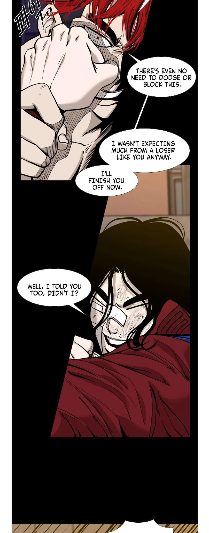 Shark Chapter 194 page 20