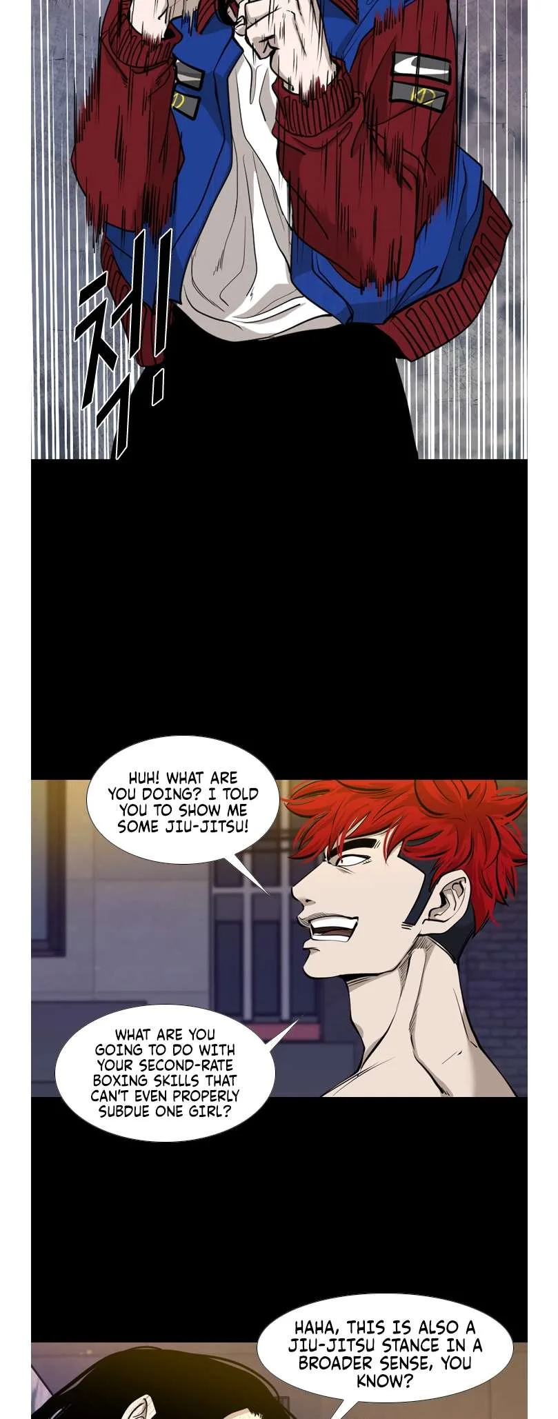 Shark Chapter 194 page 16