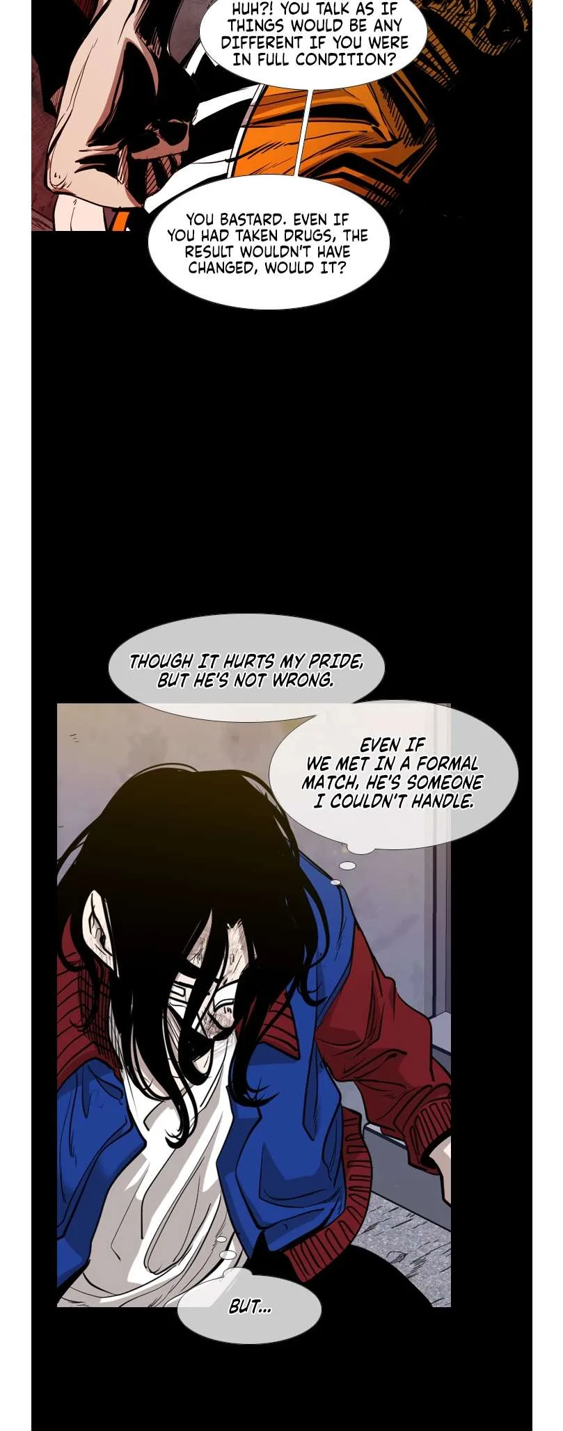 Shark Chapter 194 page 14