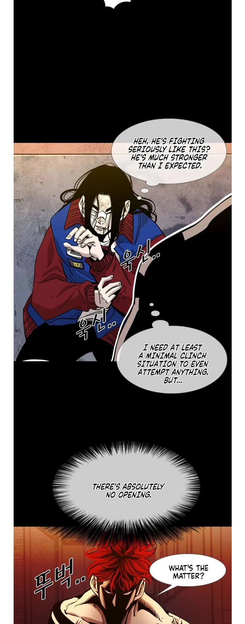 Shark Chapter 194 page 12