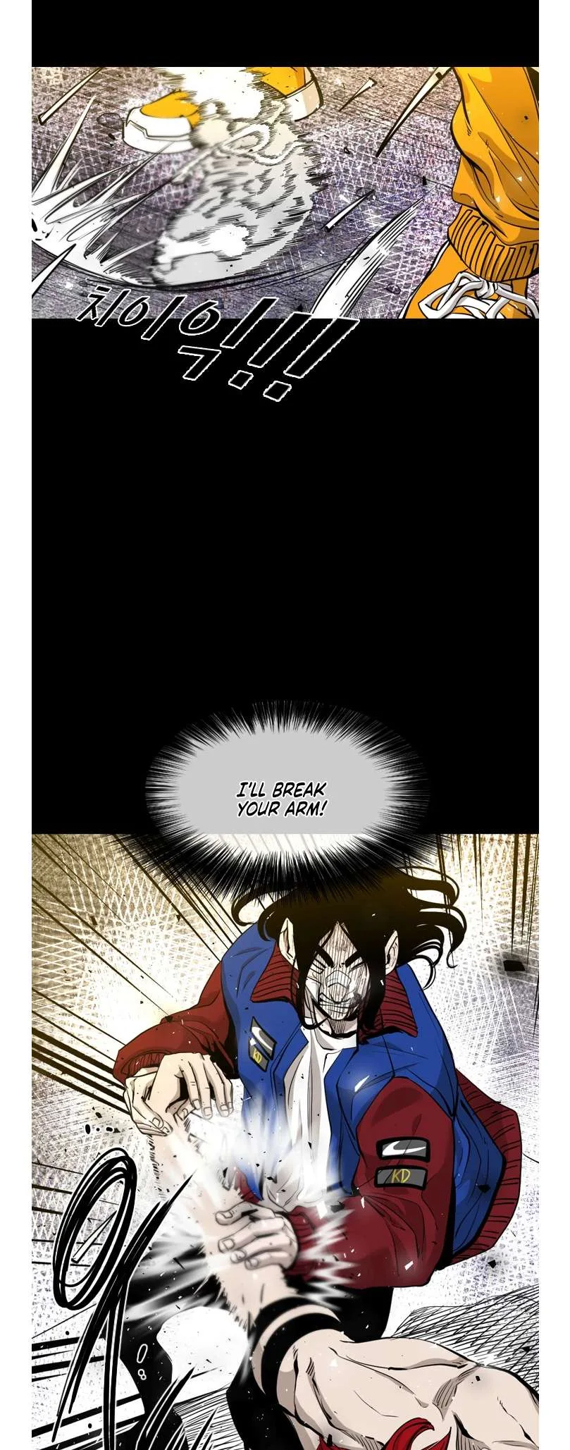 Shark Chapter 194 page 23