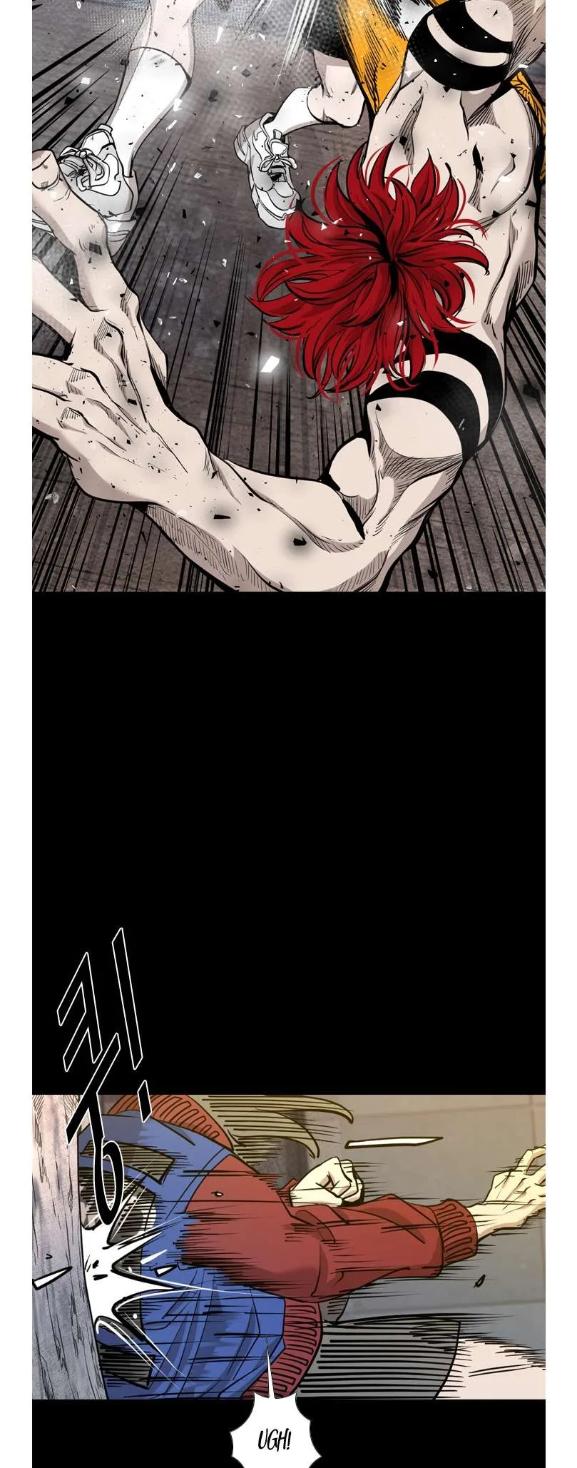 Shark Chapter 194 page 11