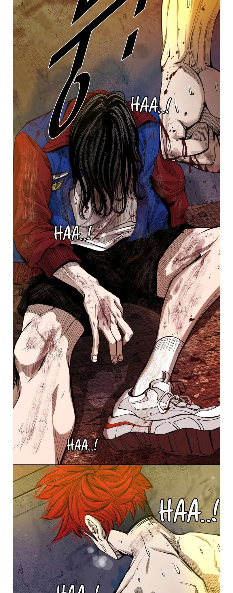 Shark Chapter 194 page 31