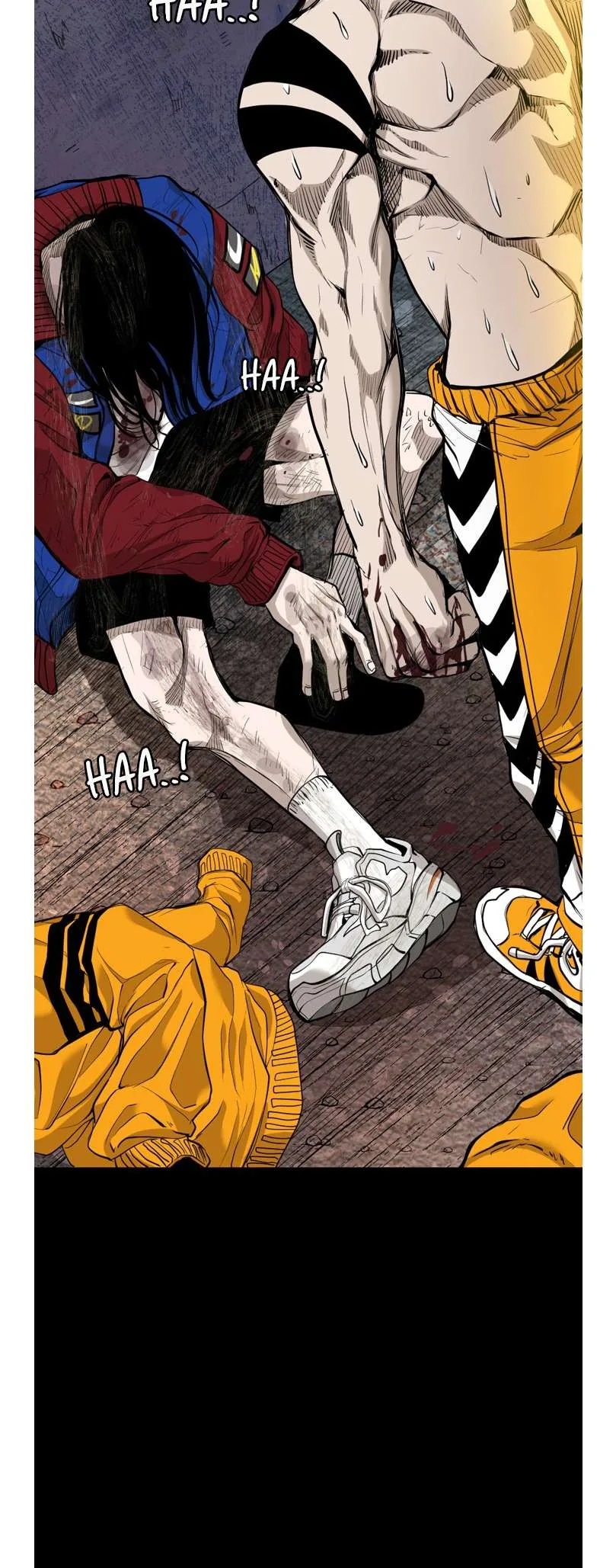 Shark Chapter 194 page 32