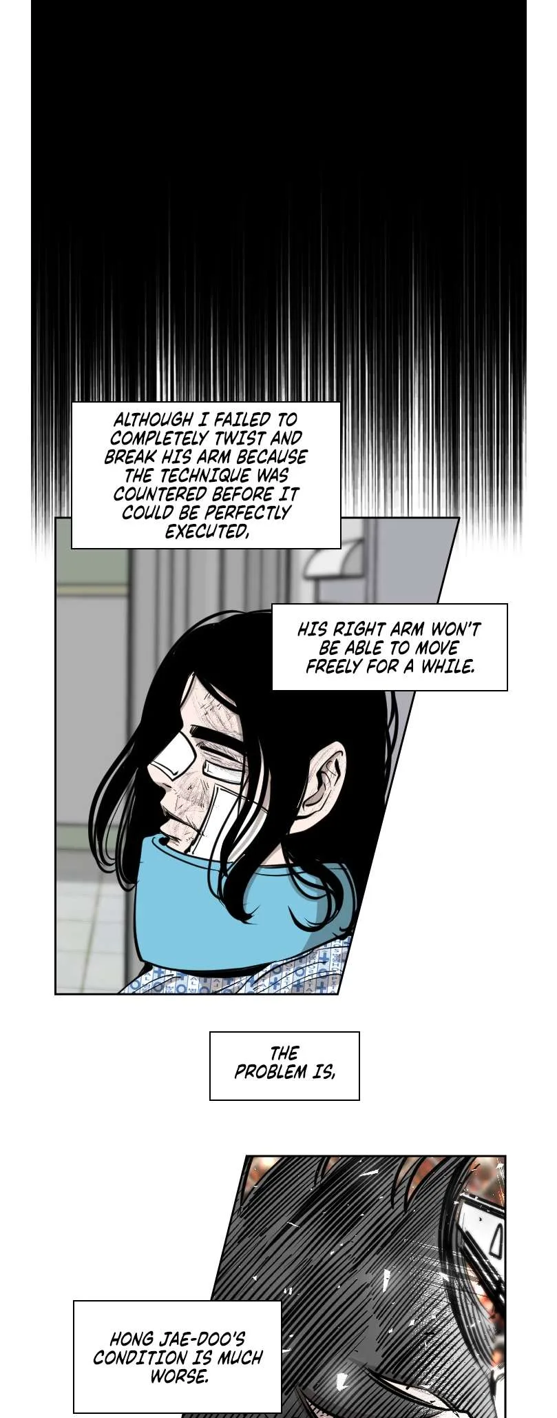 Shark Chapter 194 page 34