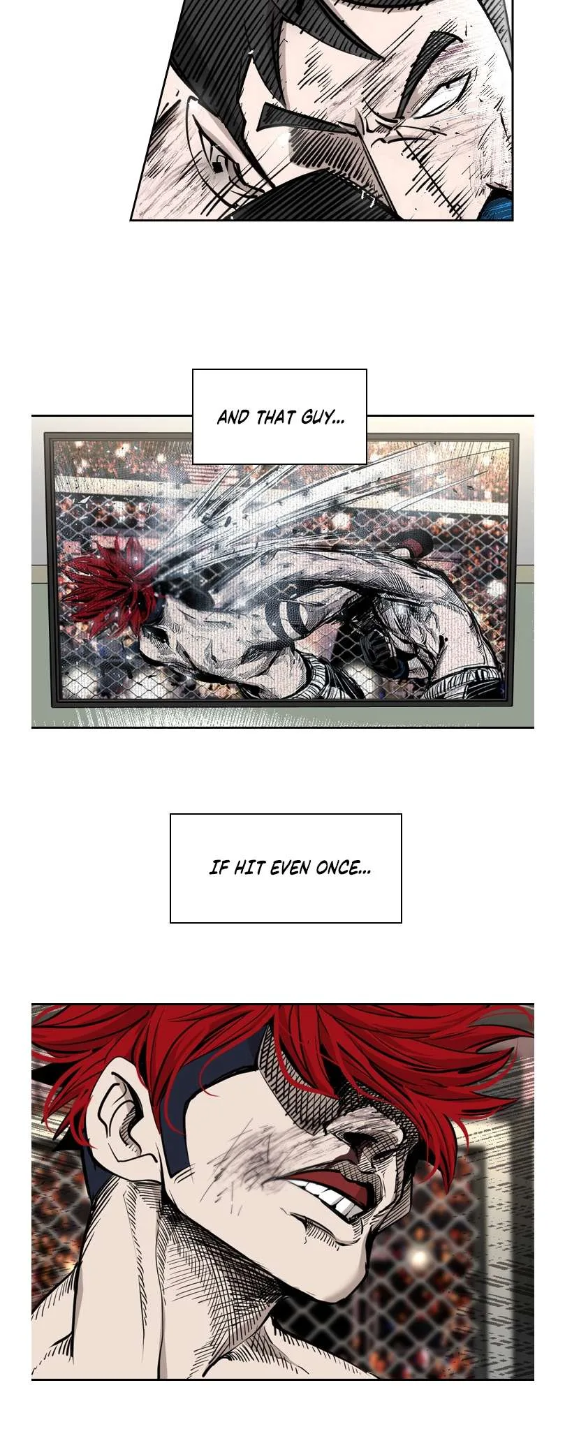Shark Chapter 194 page 35