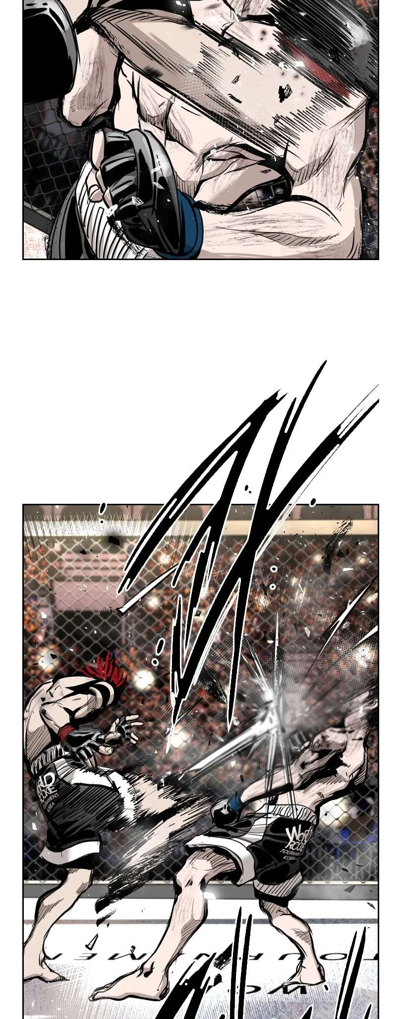 Shark Chapter 194 page 39