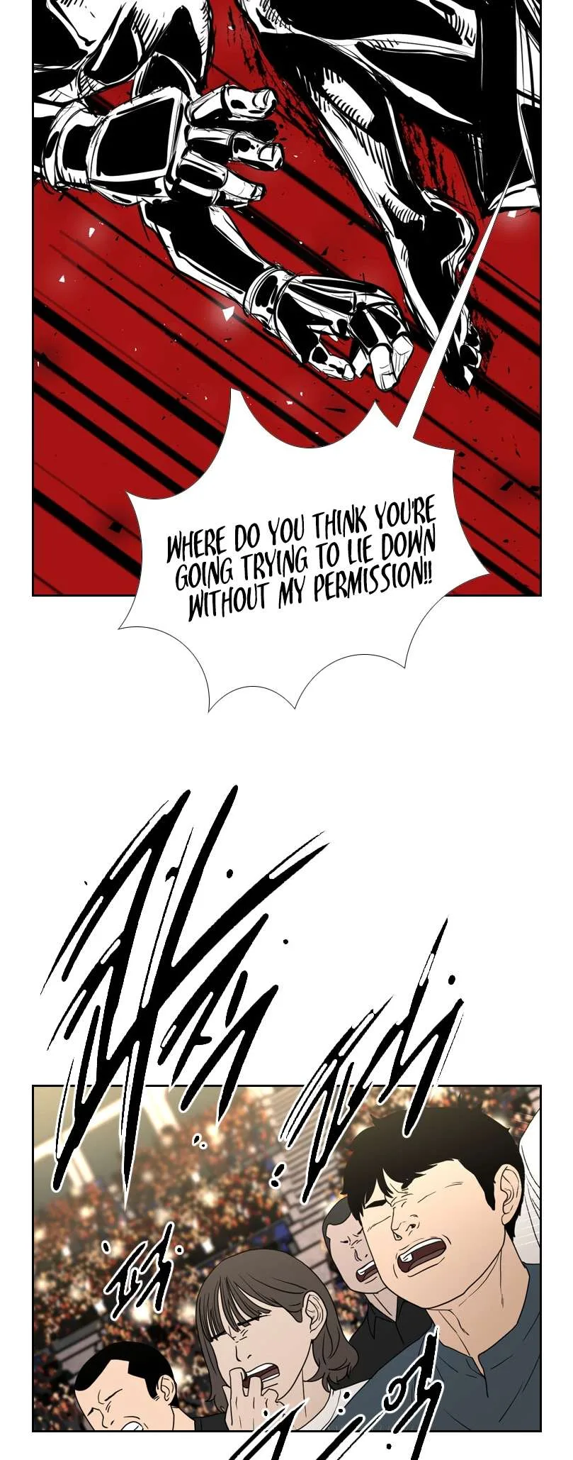 Shark Chapter 194 page 43