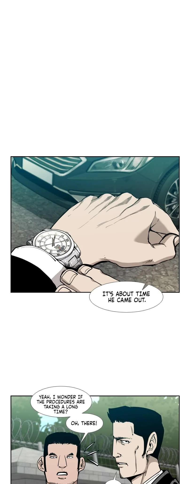 Shark Chapter 194 page 52