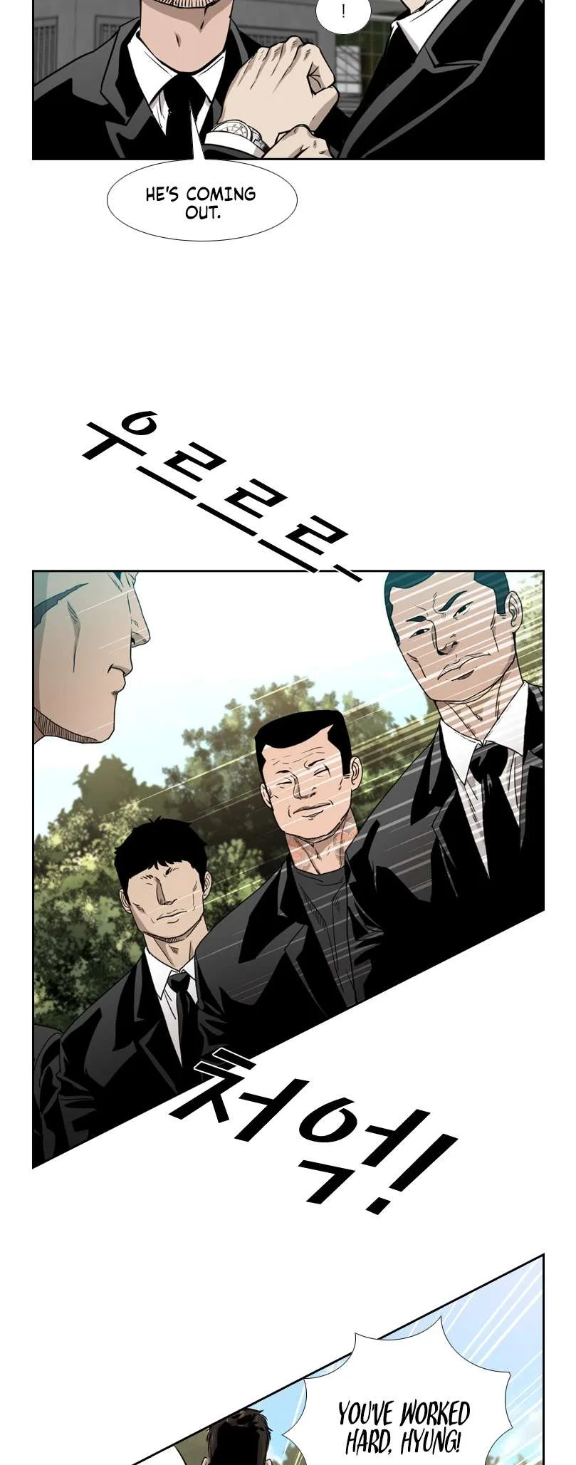 Shark Chapter 194 page 53