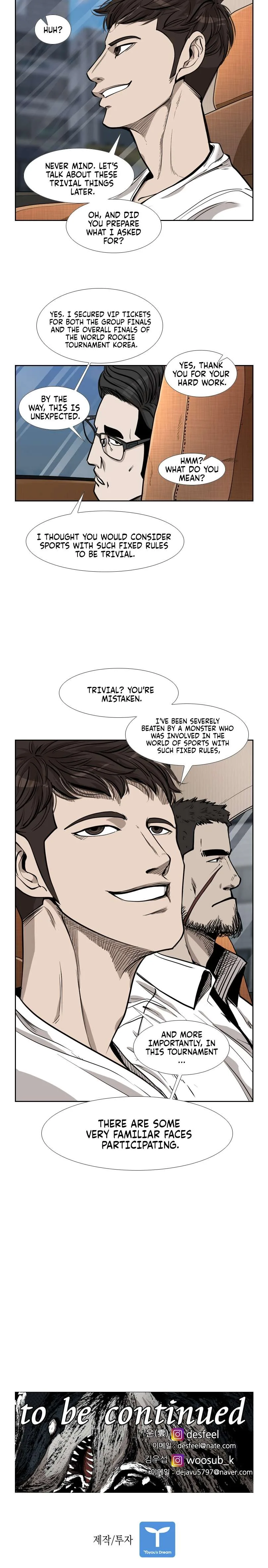 Shark Chapter 194 page 57