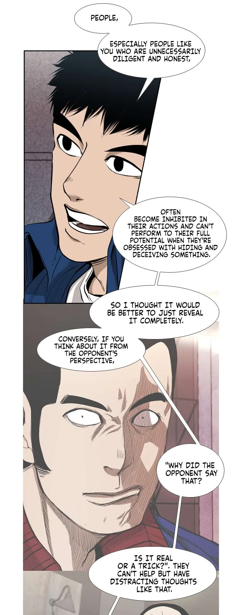 Shark Chapter 195 page 10