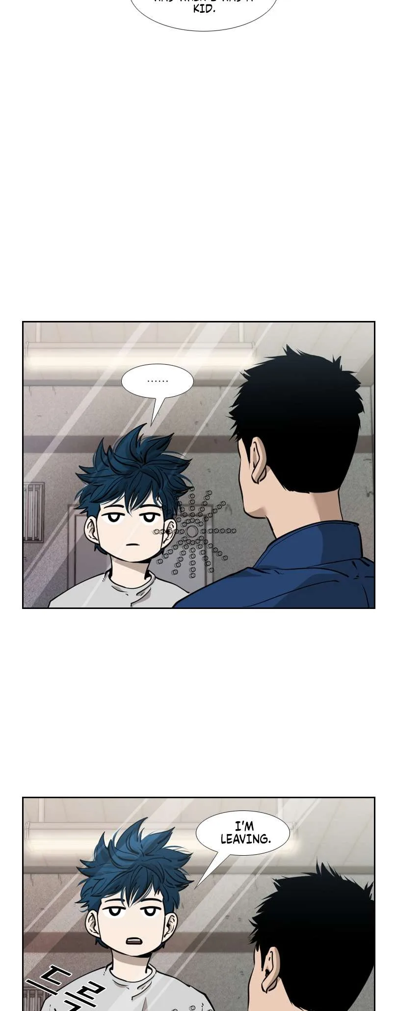 Shark Chapter 195 page 22