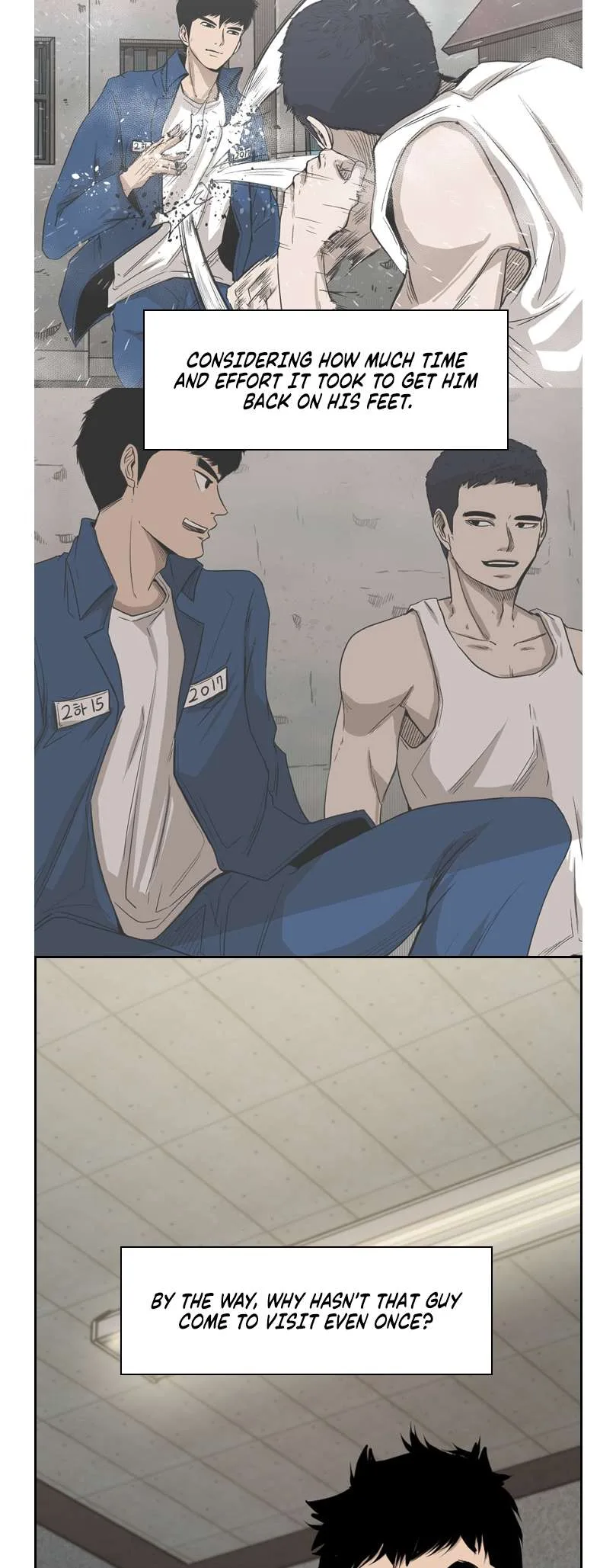 Shark Chapter 195 page 25