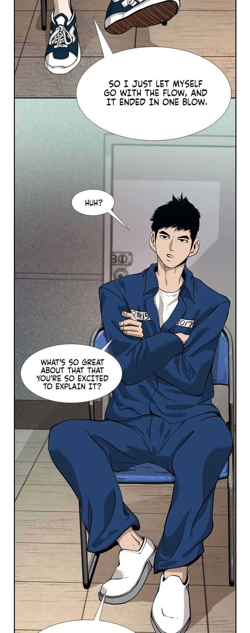 Shark Chapter 195 page 5
