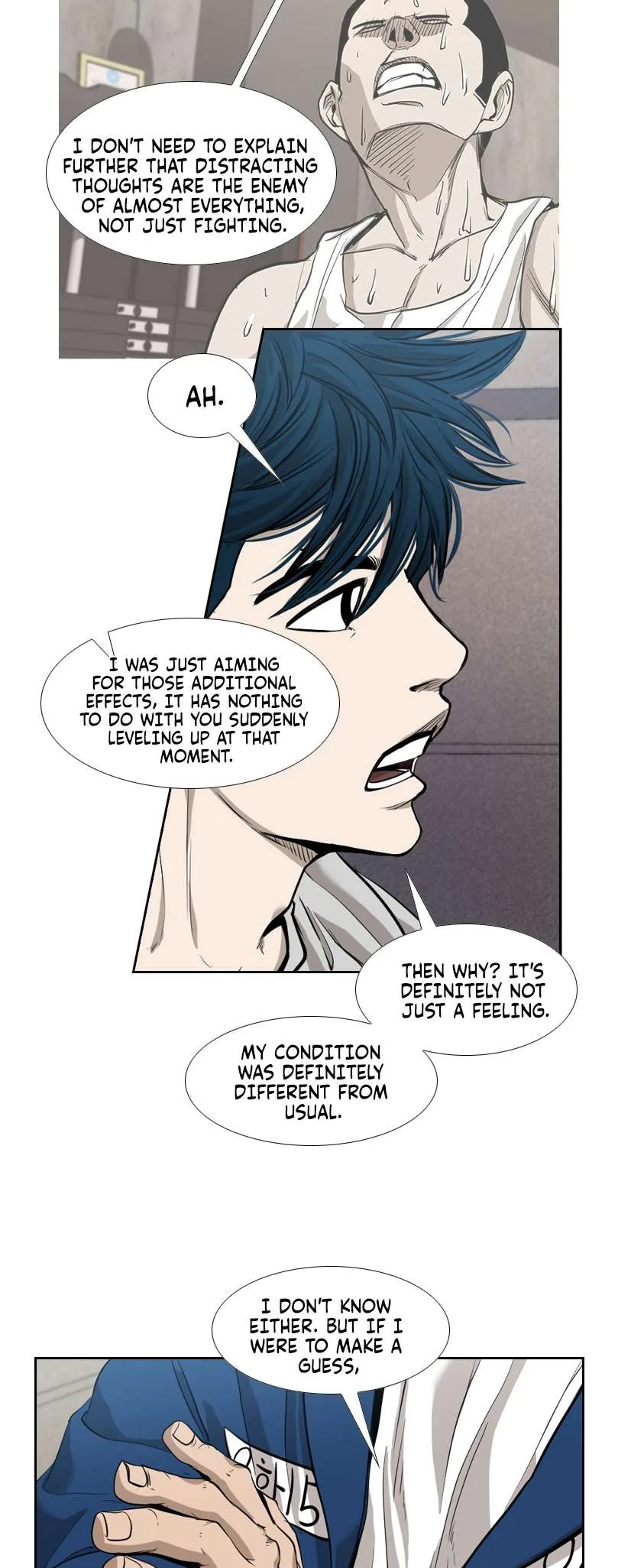 Shark Chapter 195 page 11