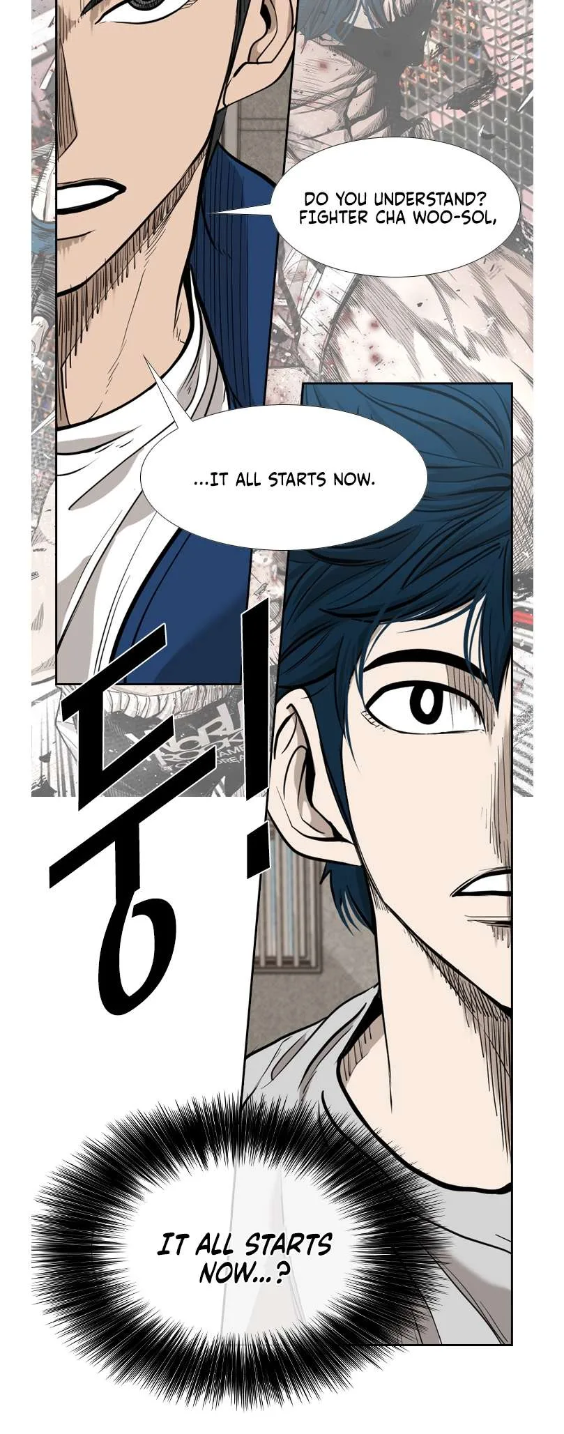 Shark Chapter 195 page 17