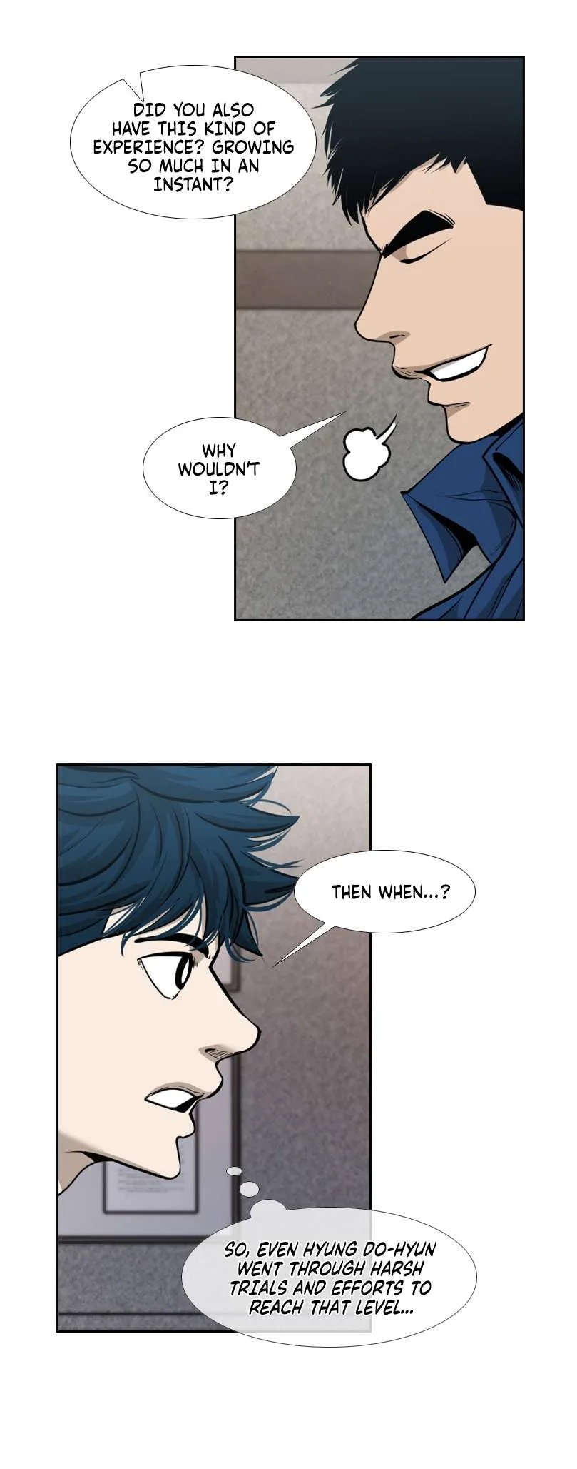 Shark Chapter 195 page 20