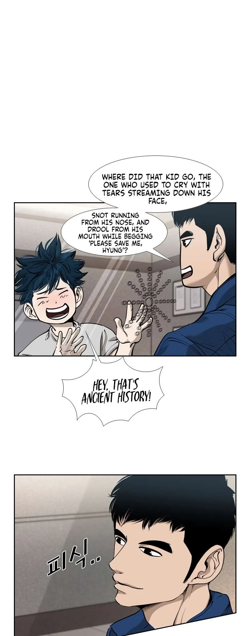 Shark Chapter 195 page 18