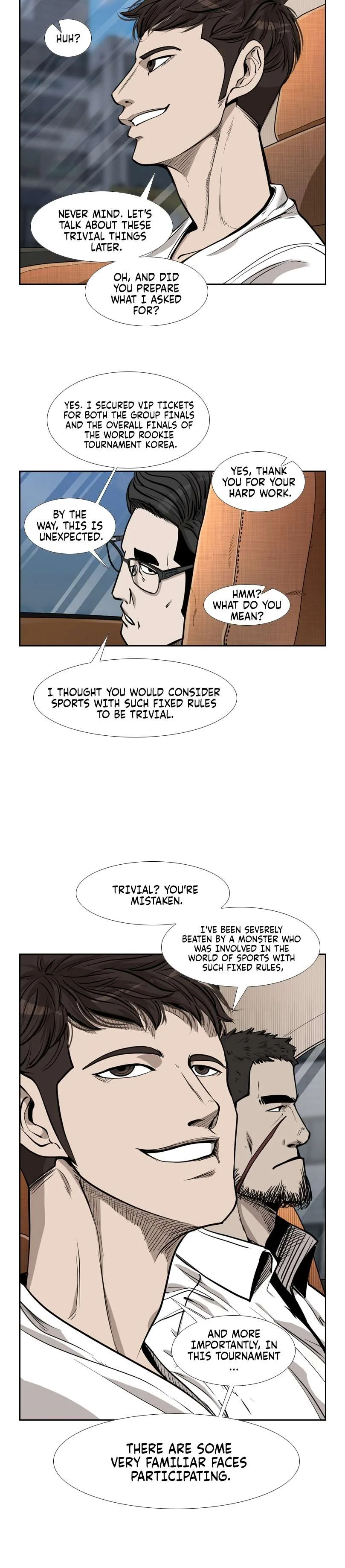 Shark Chapter 195 page 1