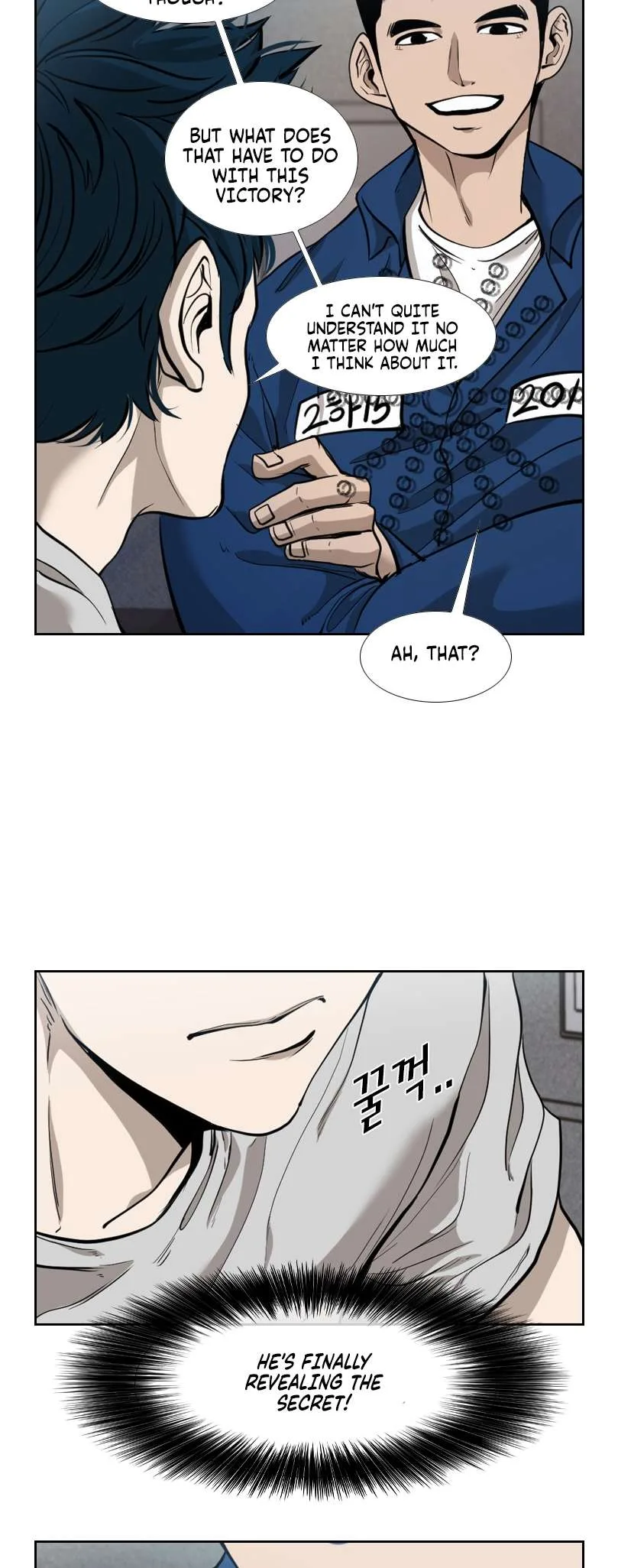 Shark Chapter 195 page 8
