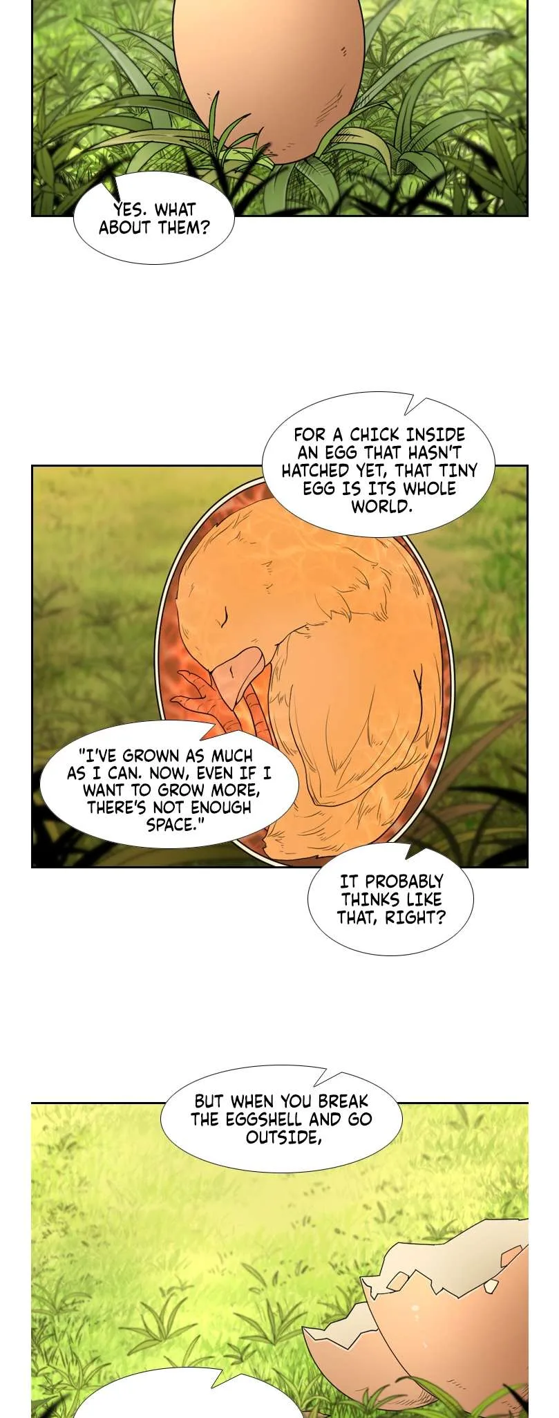Shark Chapter 195 page 13