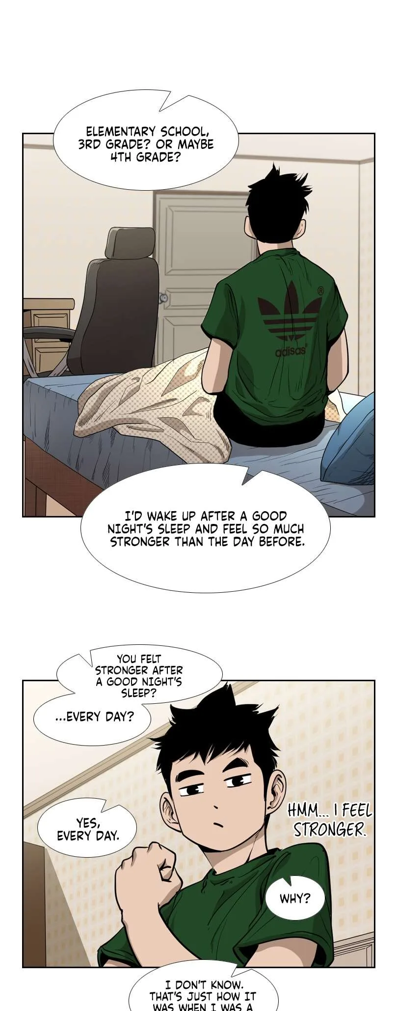 Shark Chapter 195 page 21