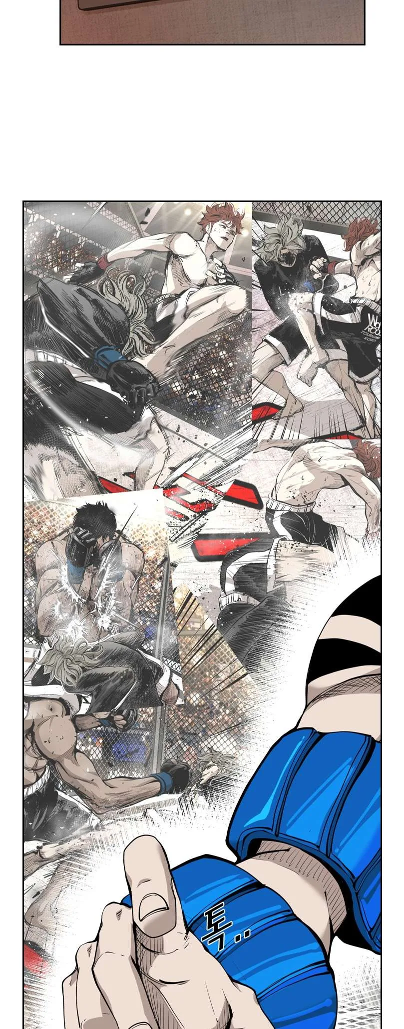 Shark Chapter 195 page 28