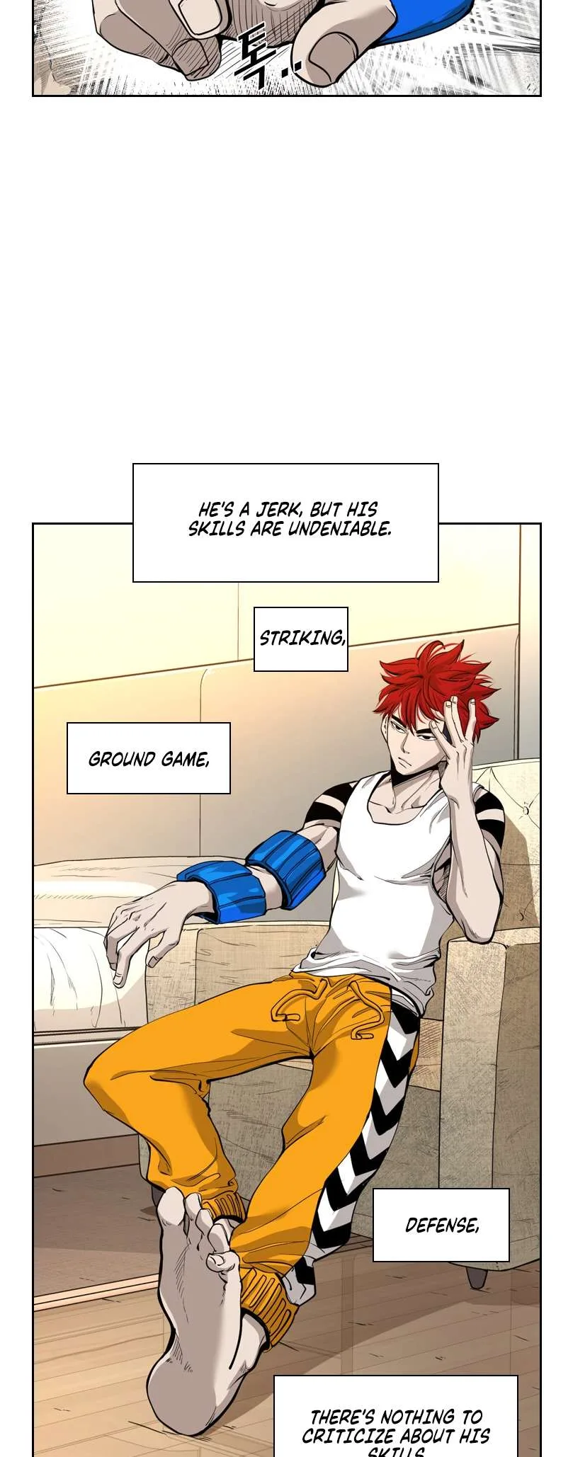 Shark Chapter 195 page 29