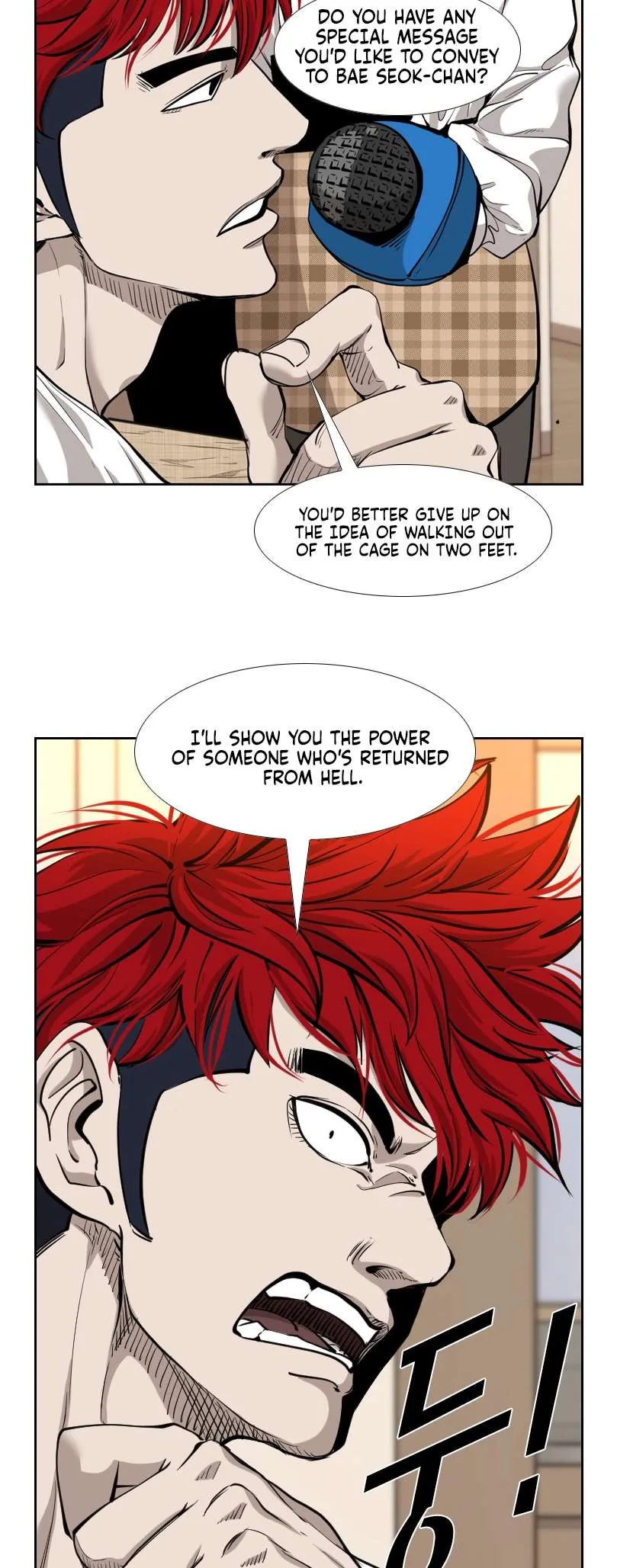 Shark Chapter 195 page 31