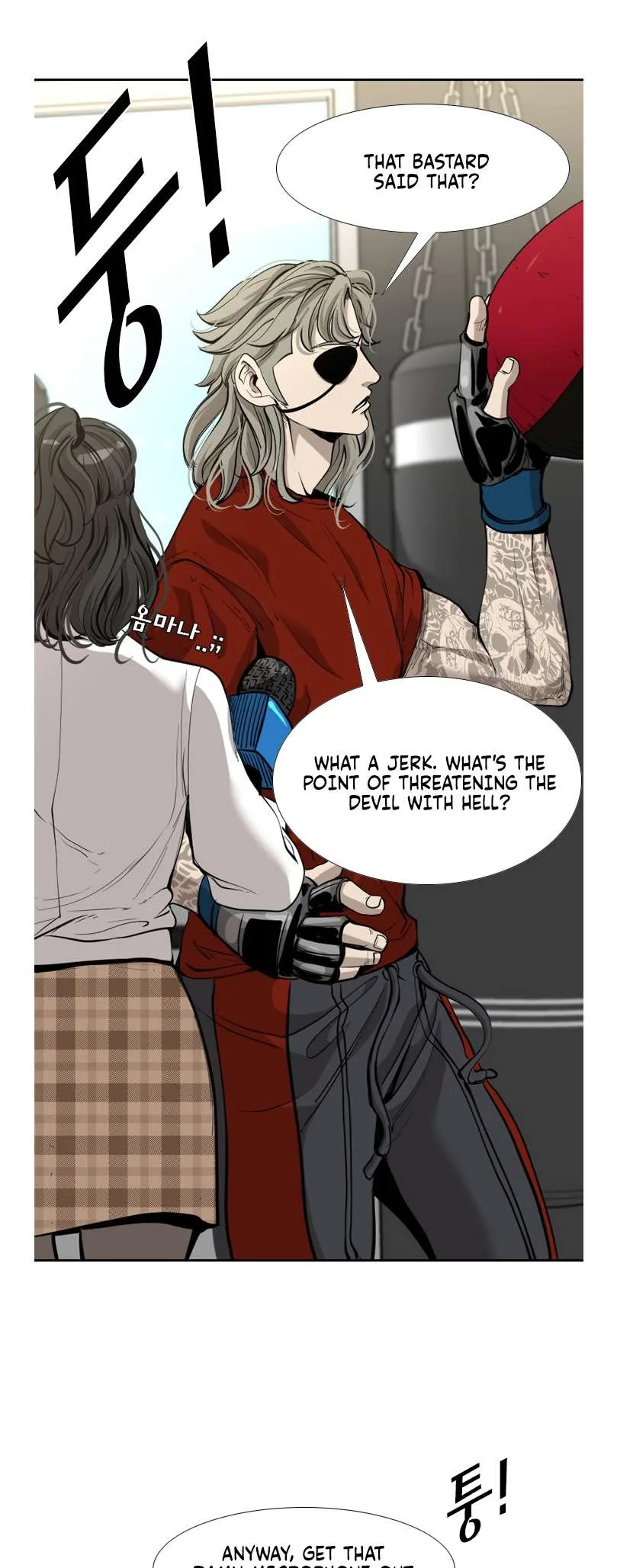 Shark Chapter 195 page 34