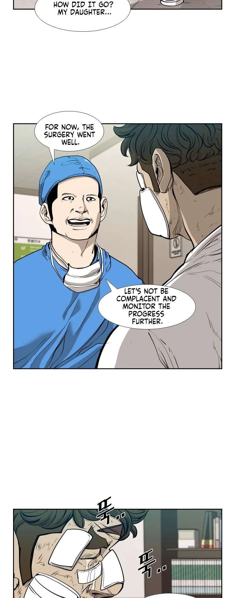 Shark Chapter 195 page 39
