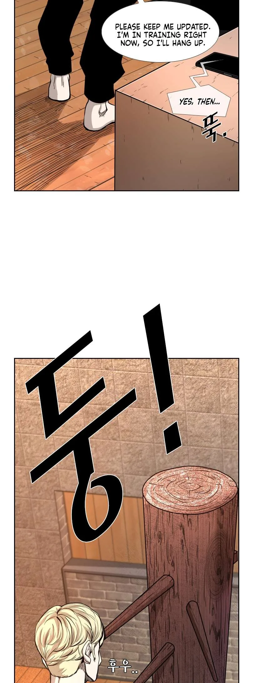 Shark Chapter 195 page 43