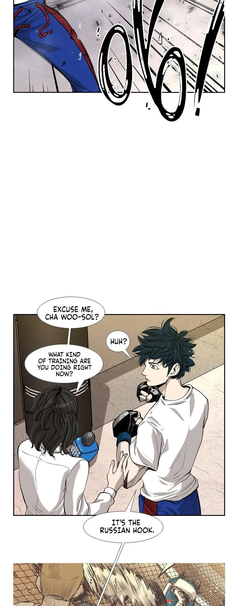 Shark Chapter 196 page 11