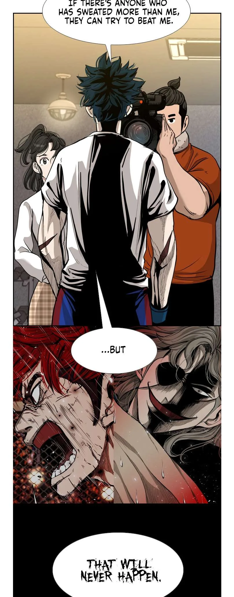 Shark Chapter 196 page 23