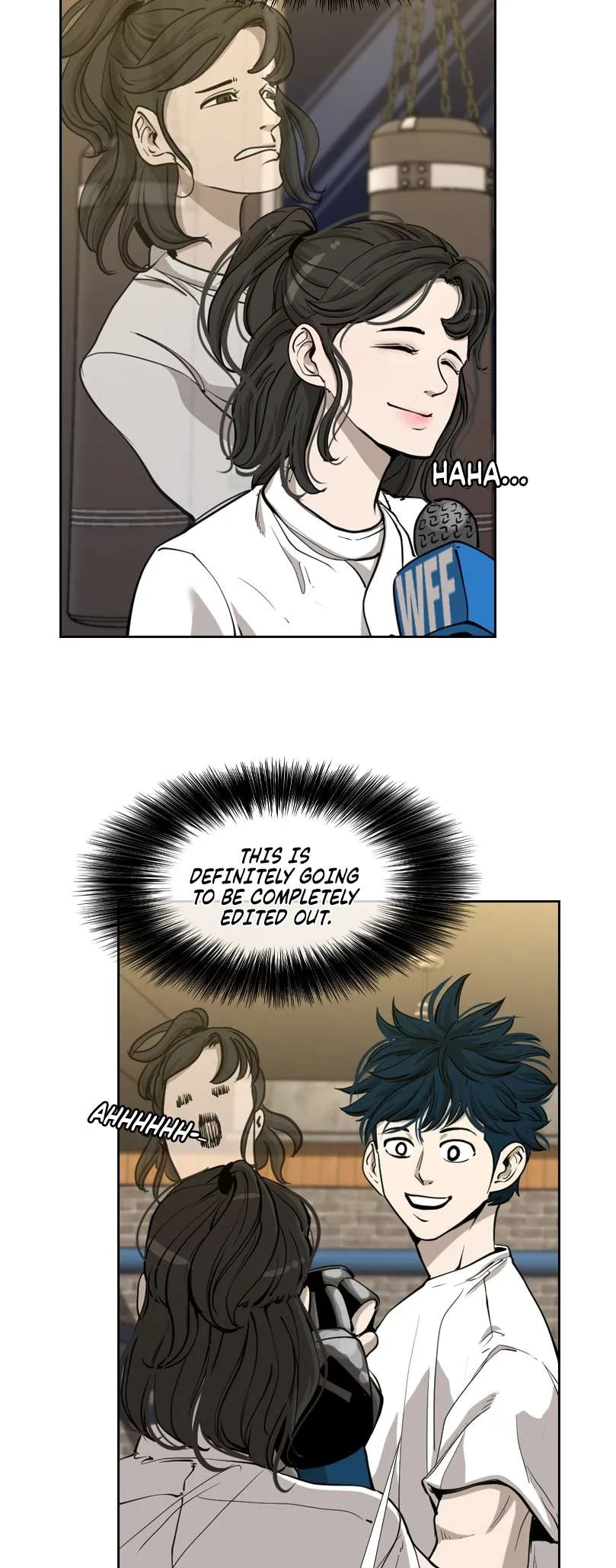 Shark Chapter 196 page 17