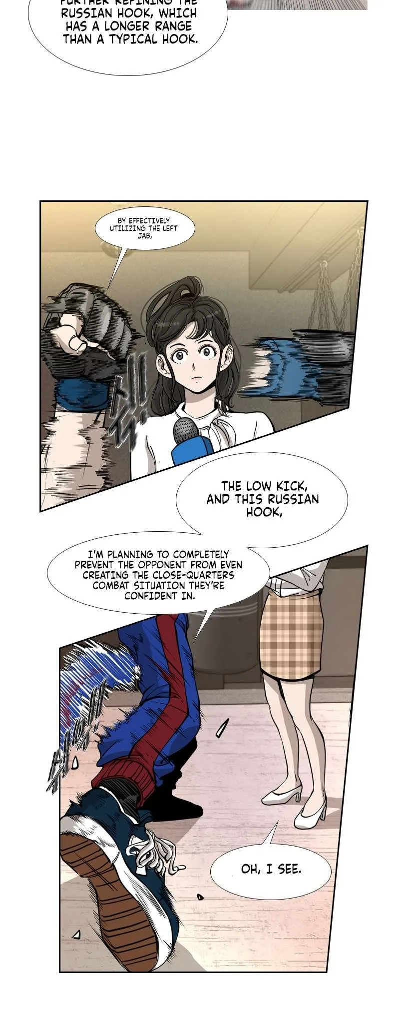 Shark Chapter 196 page 13