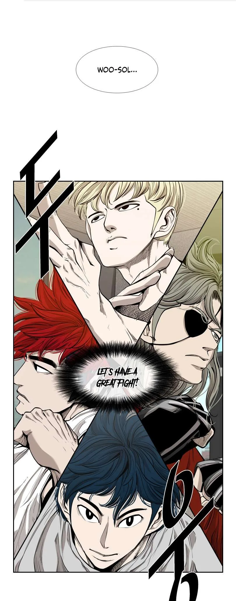 Shark Chapter 196 page 1