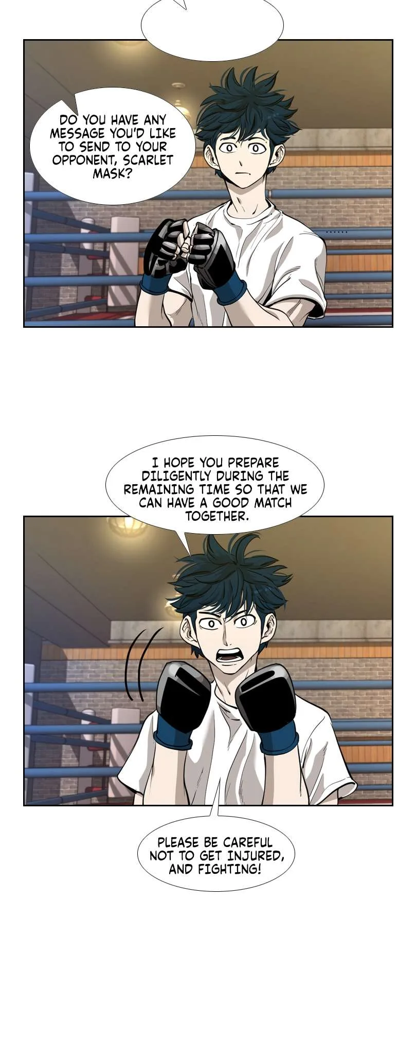 Shark Chapter 196 page 15