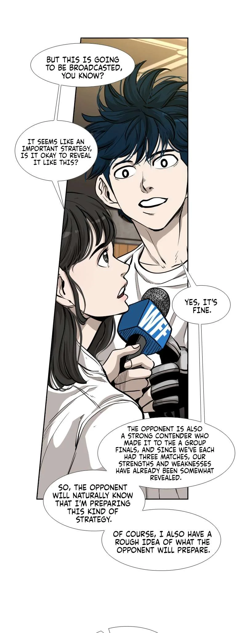 Shark Chapter 196 page 14