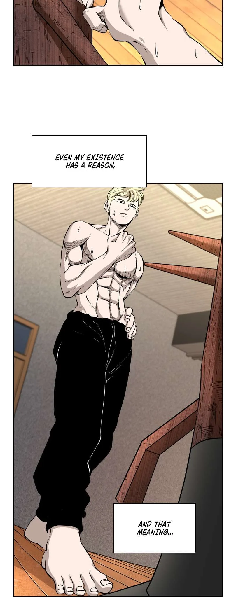 Shark Chapter 196 page 4