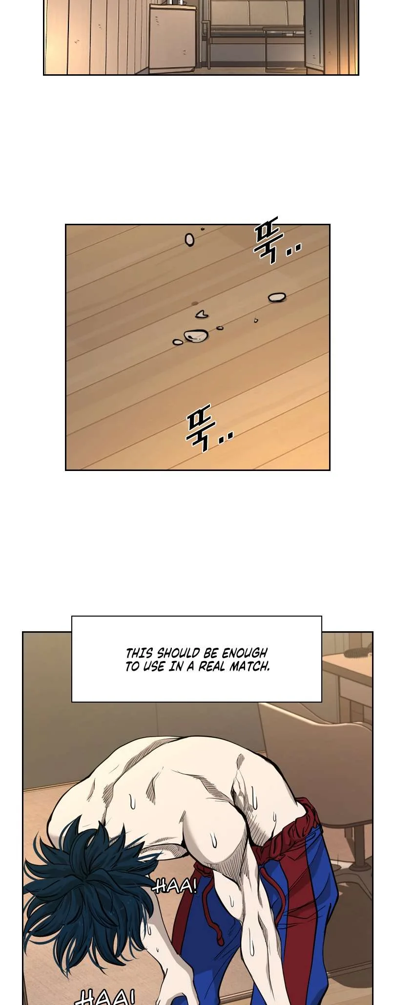 Shark Chapter 196 page 27