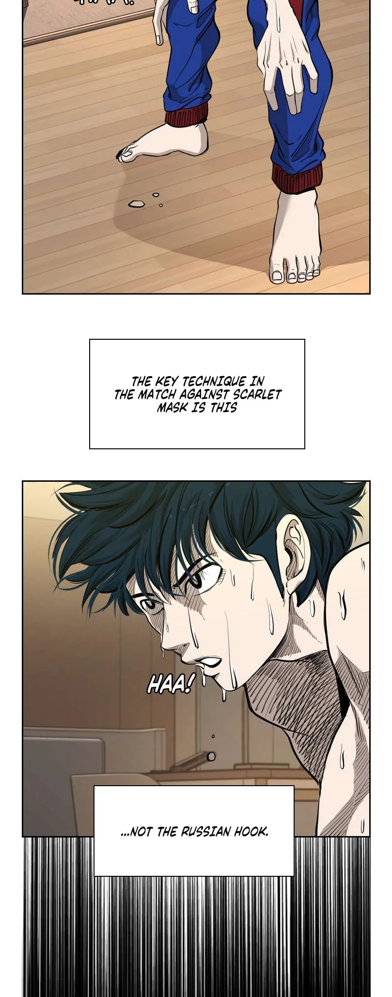 Shark Chapter 196 page 28