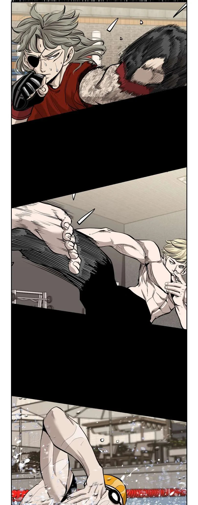 Shark Chapter 196 page 29