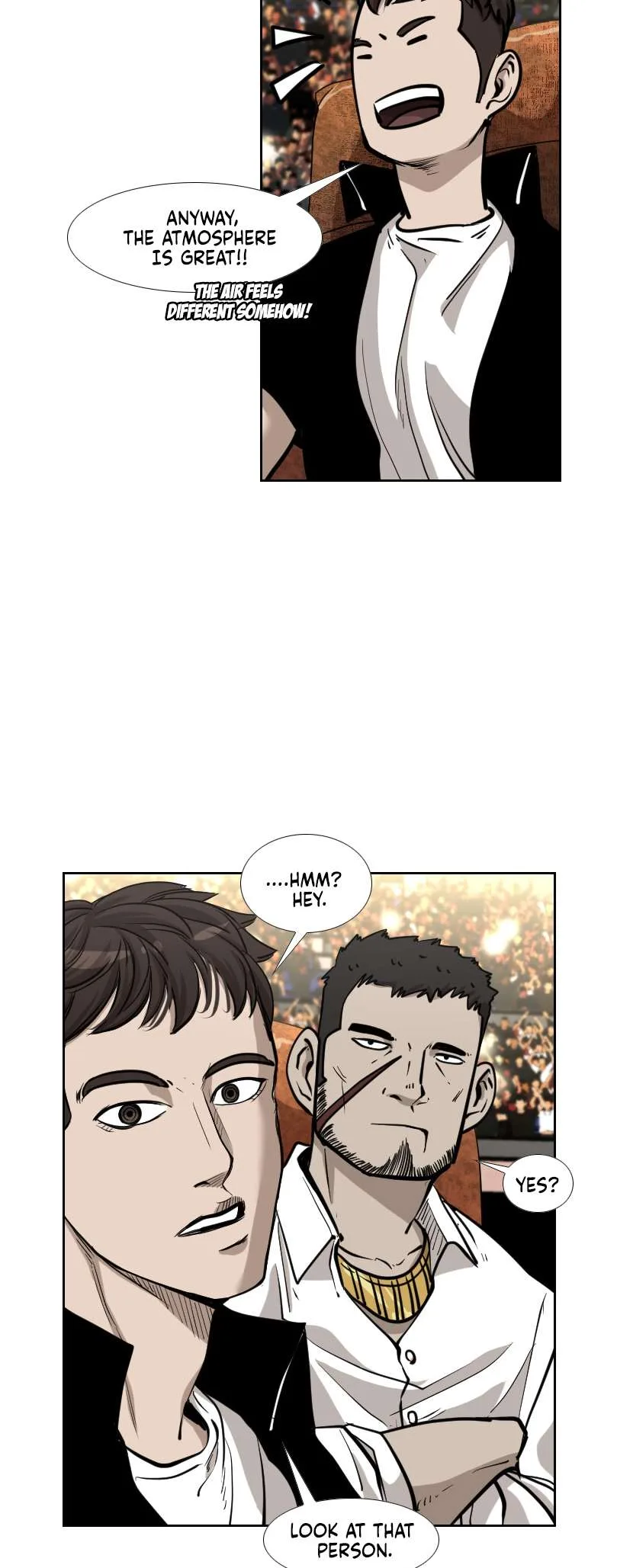 Shark Chapter 196 page 37