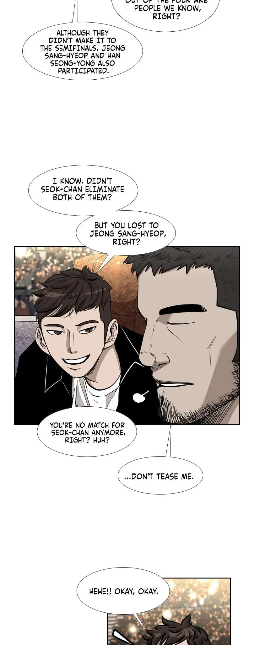 Shark Chapter 196 page 36
