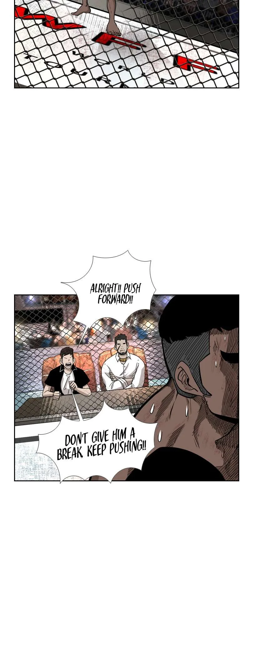 Shark Chapter 196 page 33