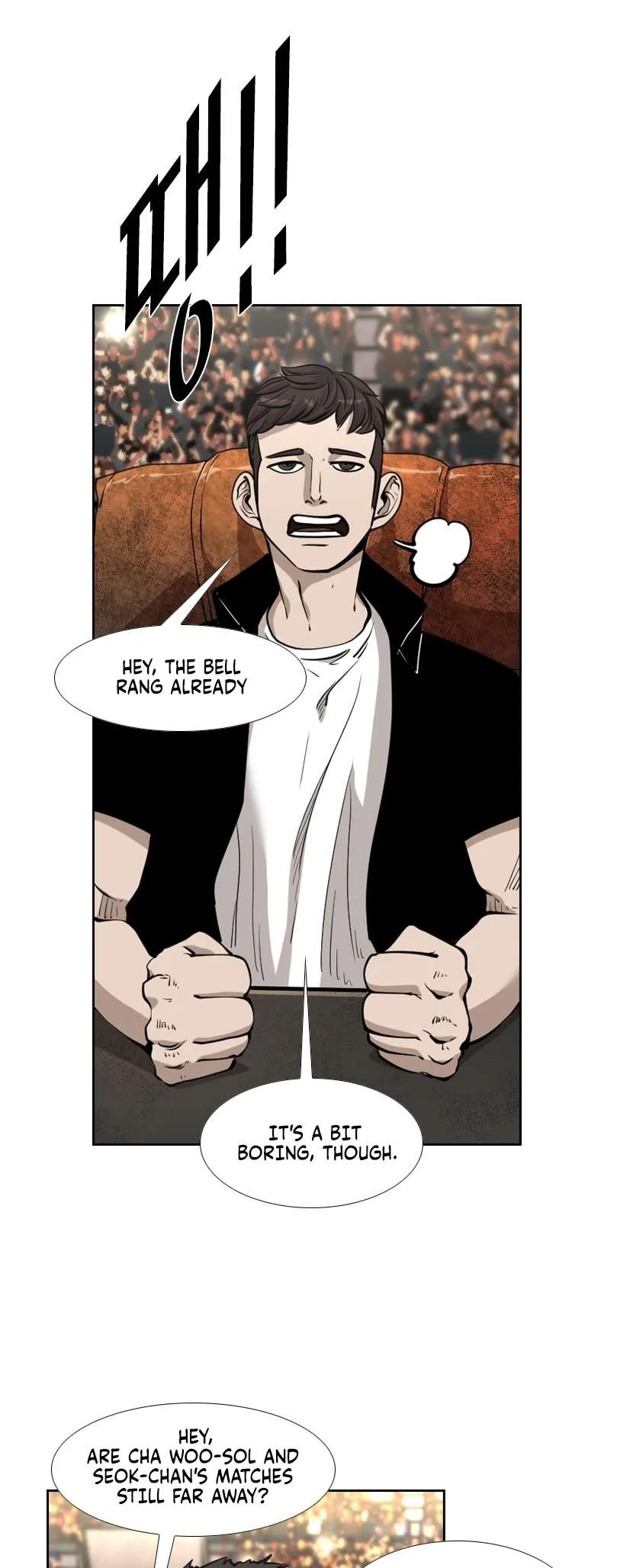 Shark Chapter 196 page 34