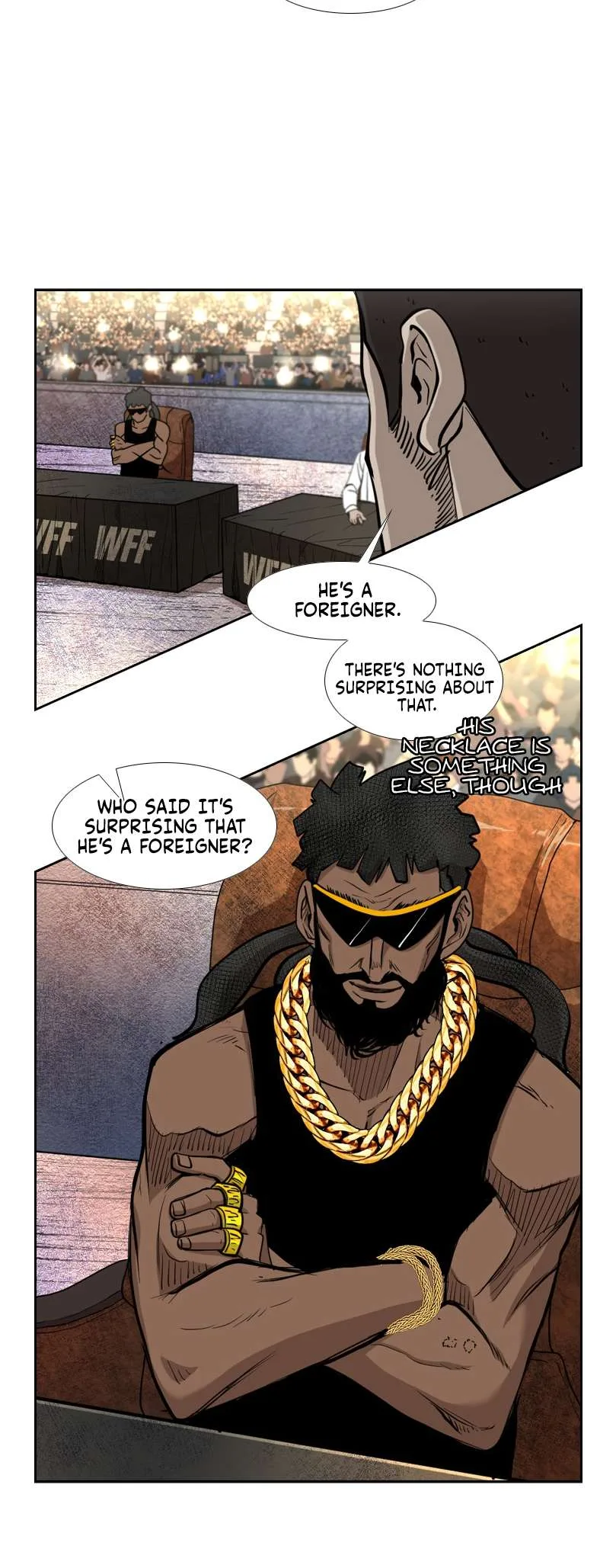 Shark Chapter 196 page 38