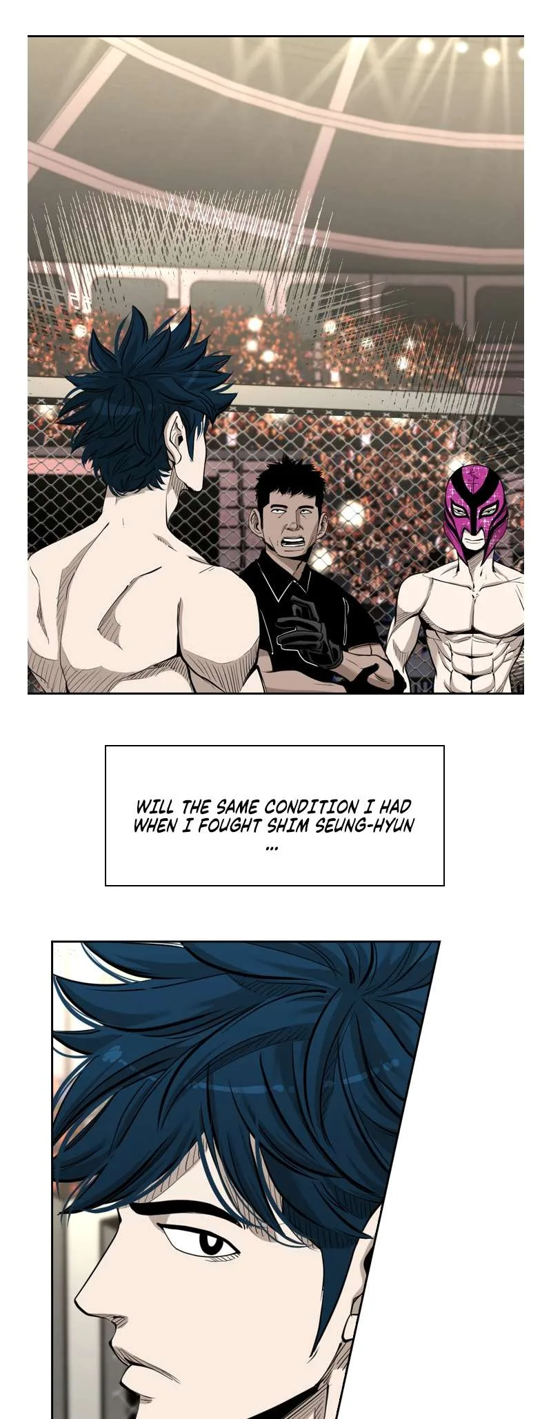 Shark Chapter 197 page 16